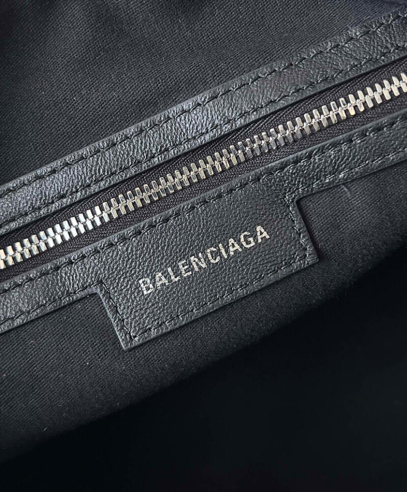 Balenciaga Le Cagole Medium Travel Bag Black